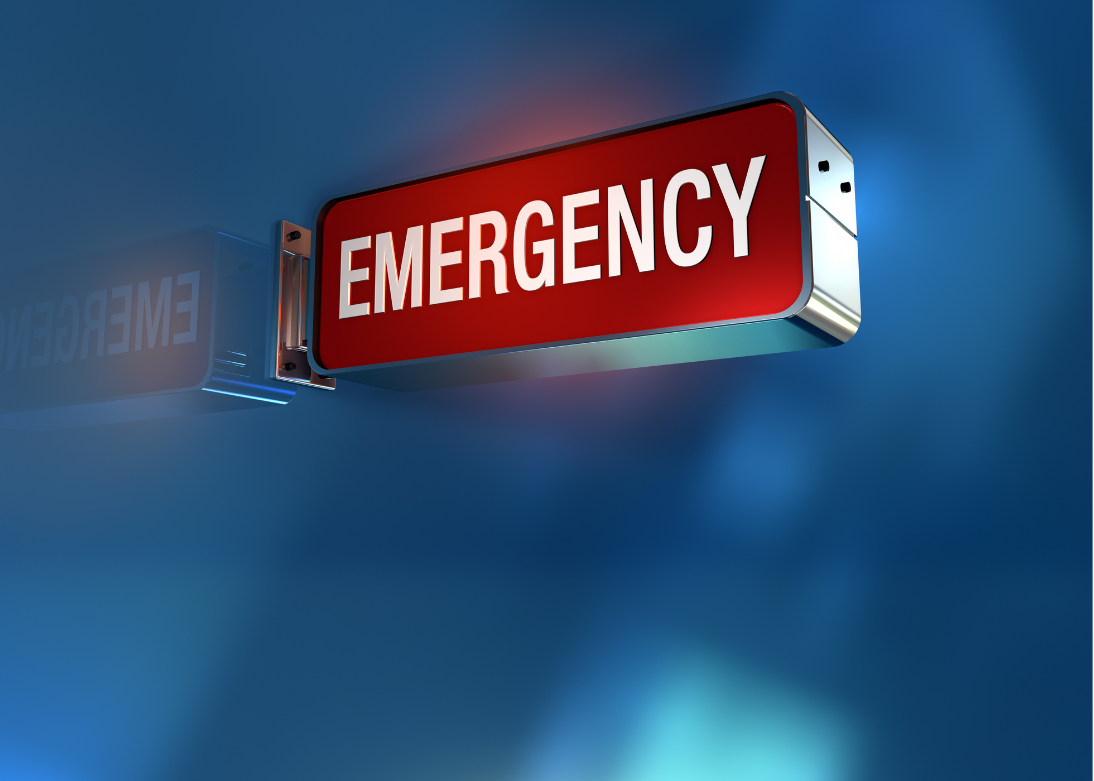 Sunshine Hospital - ICU Room