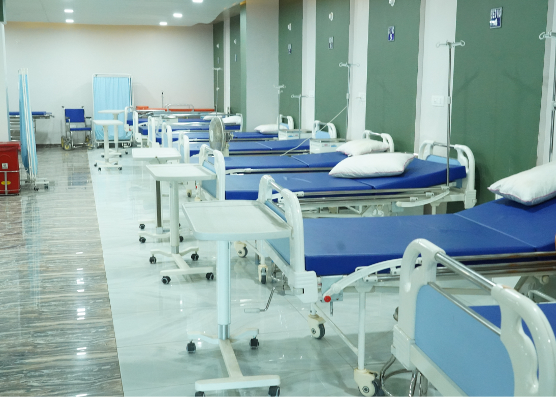 Sunshine Hospital - Emergency Department