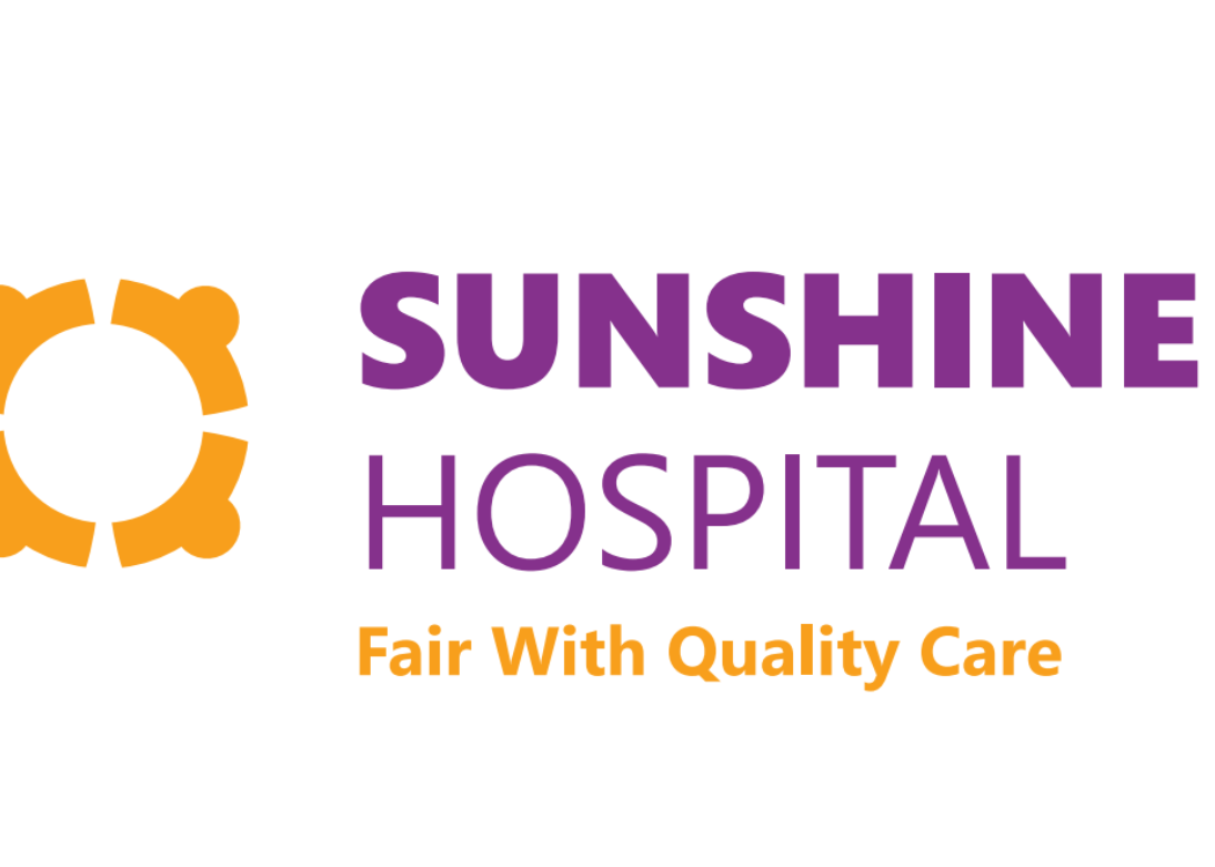Sunshine Hospital Logo